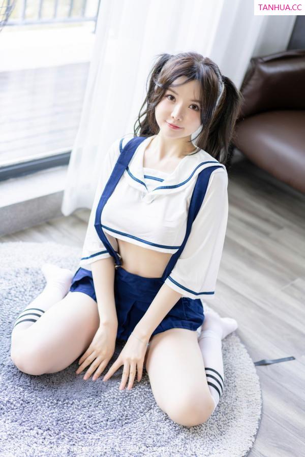 黄米妮  米妮大萌萌 [XiuRen]高清写真图 2020.11.13 No.2778 糯美子MINIbabe第23张图片